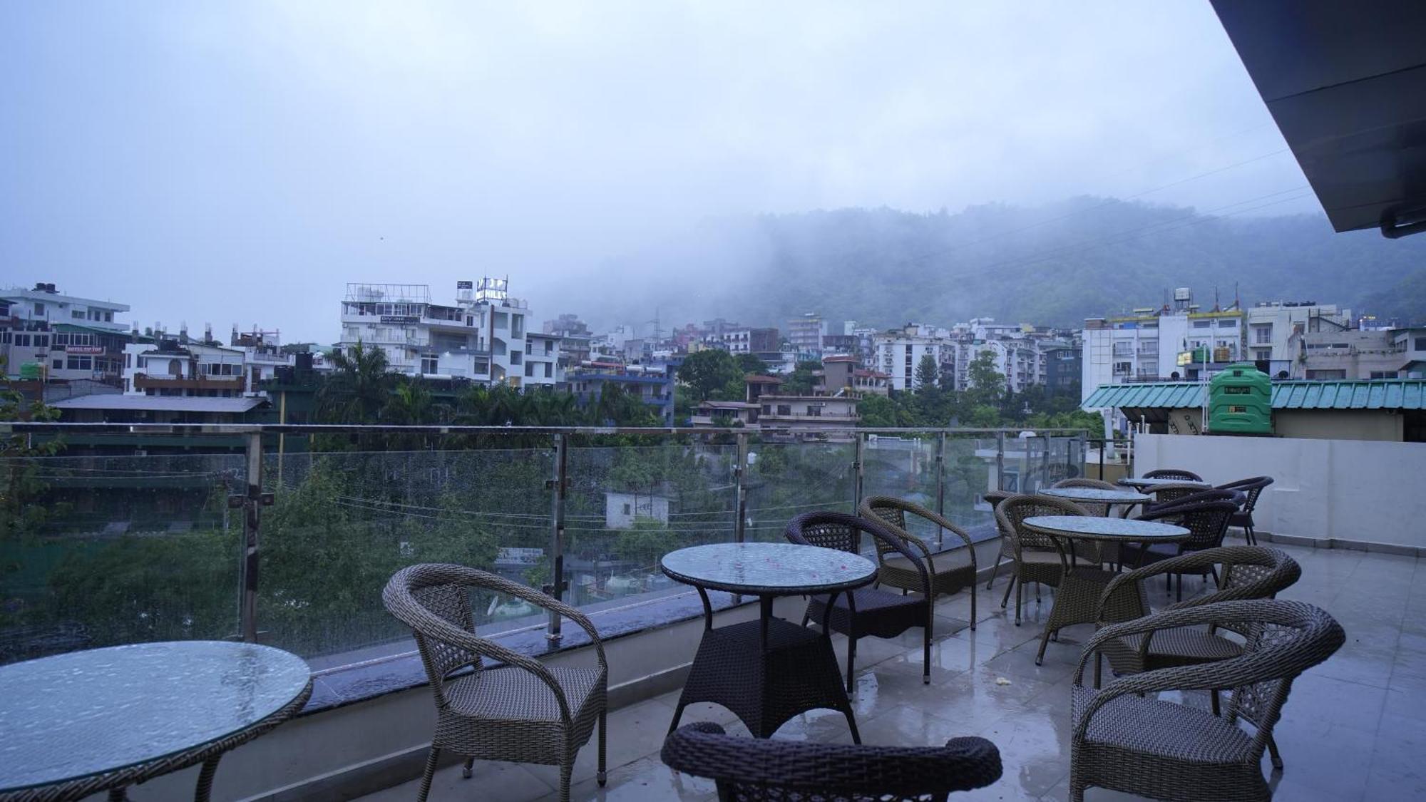 Hotel Lords Valley Rishikesh Exterior photo