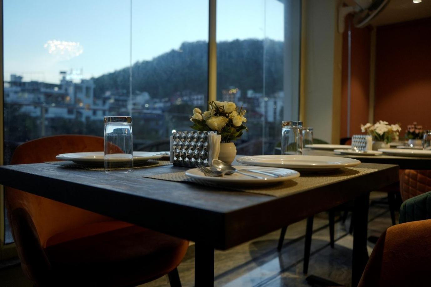 Hotel Lords Valley Rishikesh Exterior photo