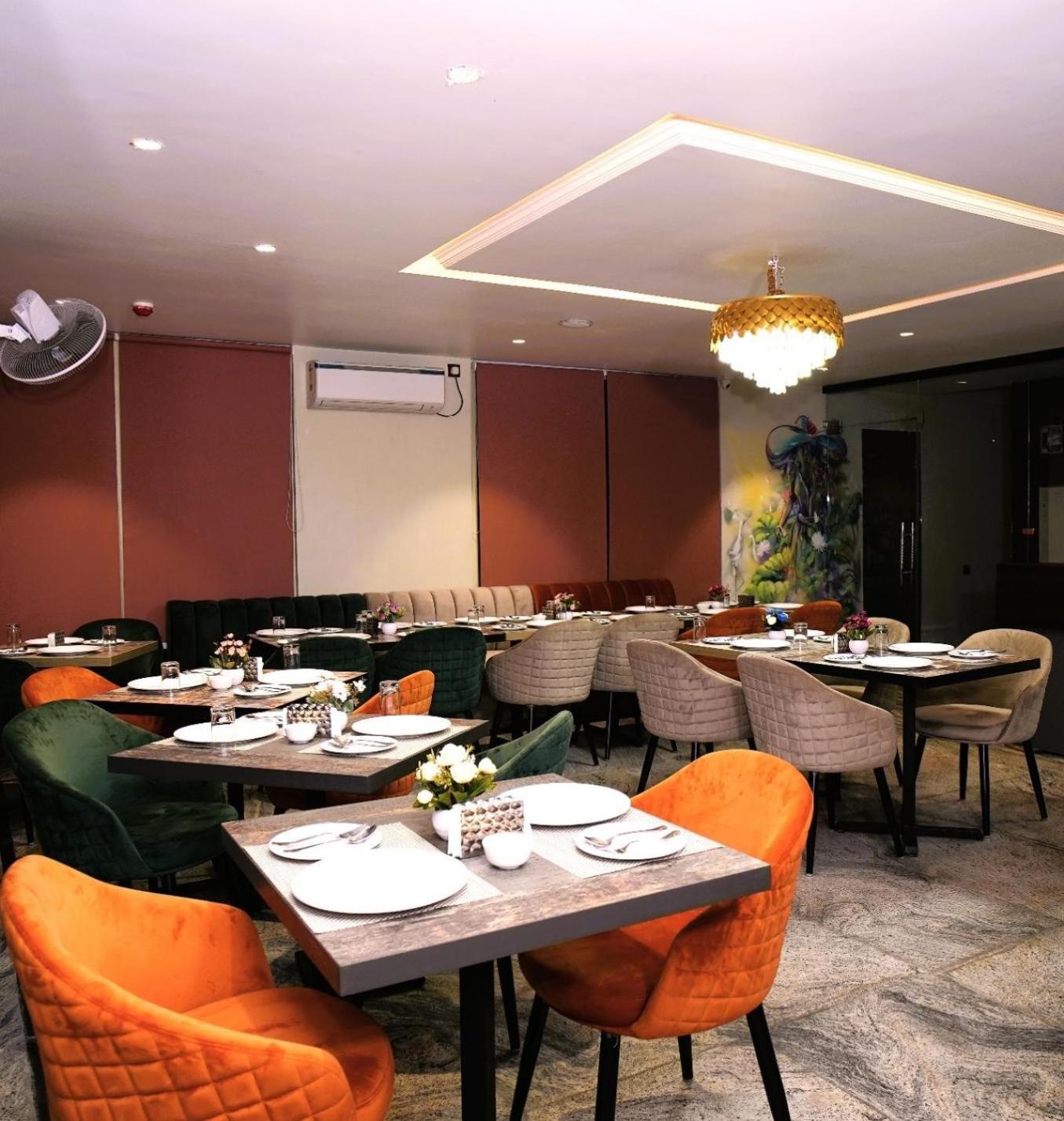 Hotel Lords Valley Rishikesh Exterior photo