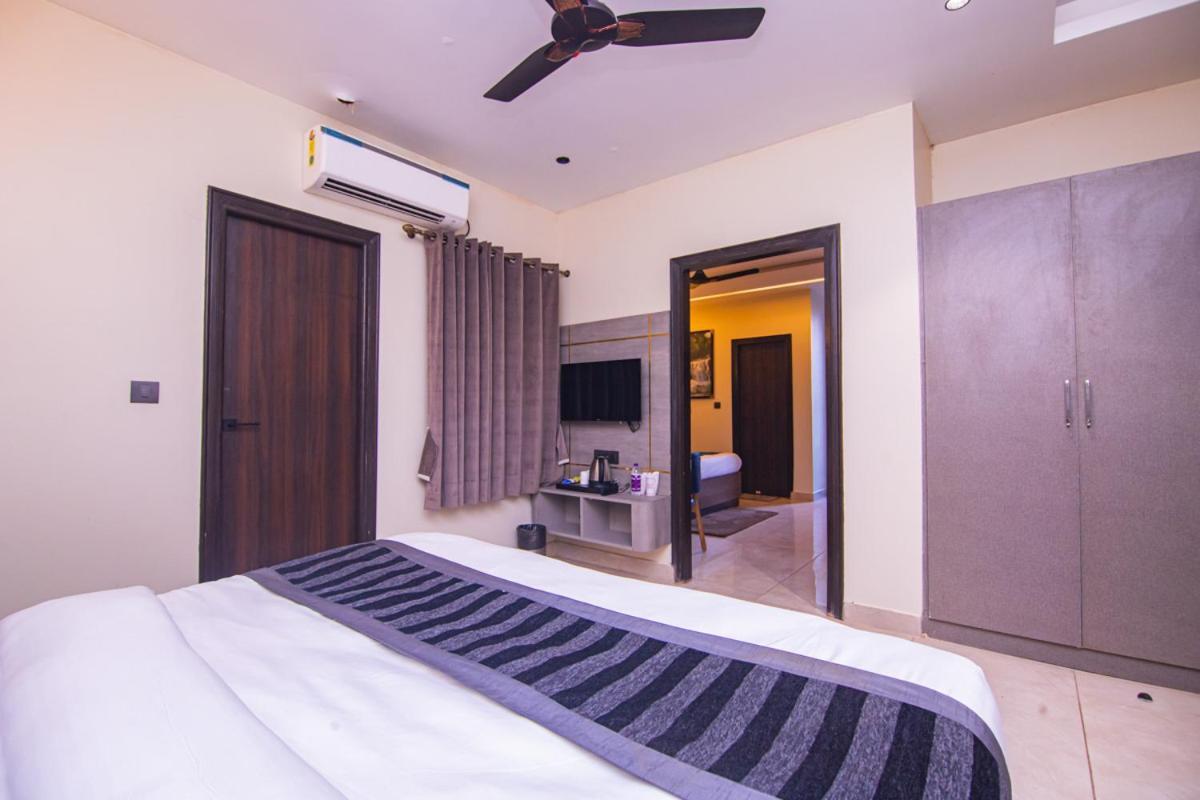 Hotel Lords Valley Rishikesh Exterior photo