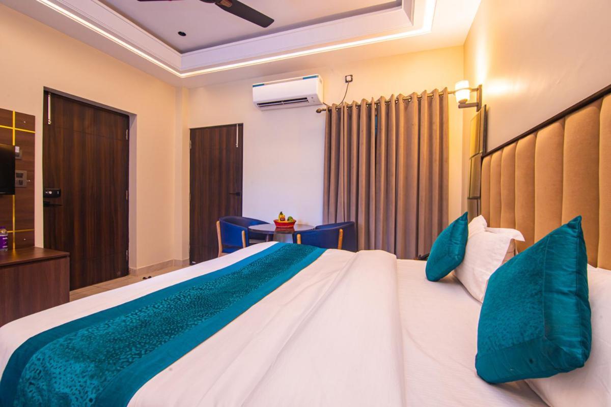 Hotel Lords Valley Rishikesh Exterior photo