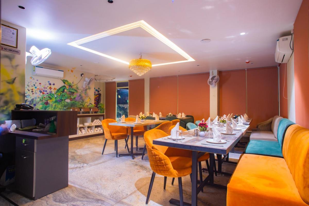 Hotel Lords Valley Rishikesh Exterior photo
