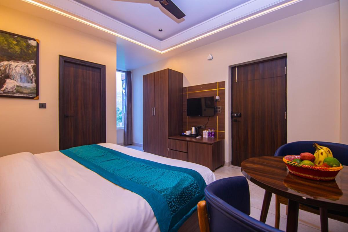 Hotel Lords Valley Rishikesh Exterior photo