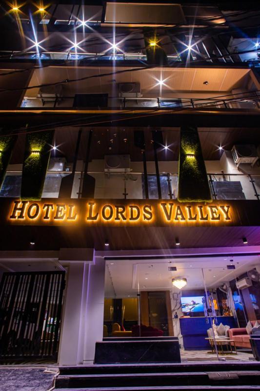 Hotel Lords Valley Rishikesh Exterior photo