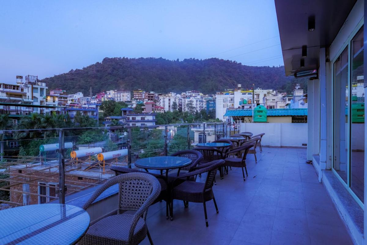 Hotel Lords Valley Rishikesh Exterior photo